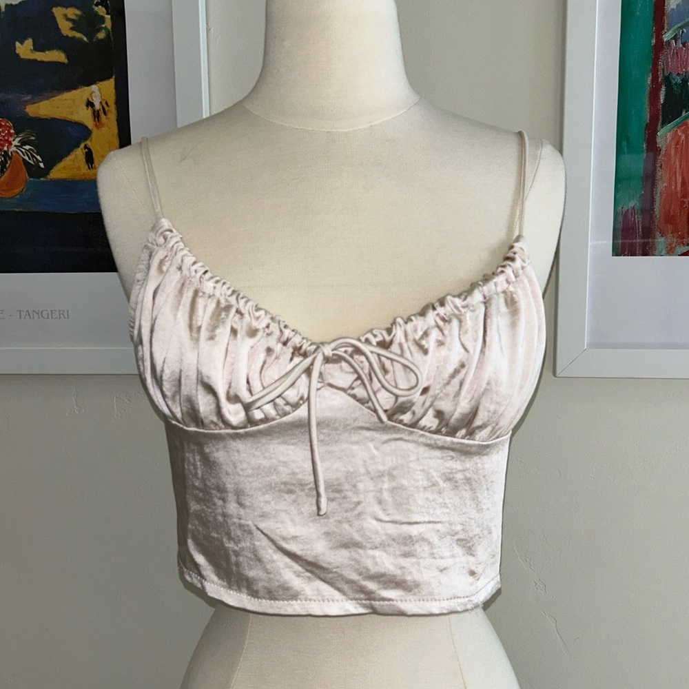 Princess Polly crop top